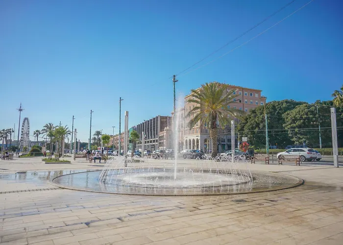 Stanze Victoria In Marina