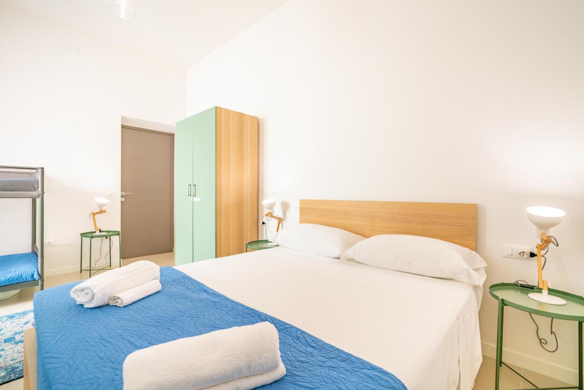 Stanze Victoria In Marina Homestay Cagliari