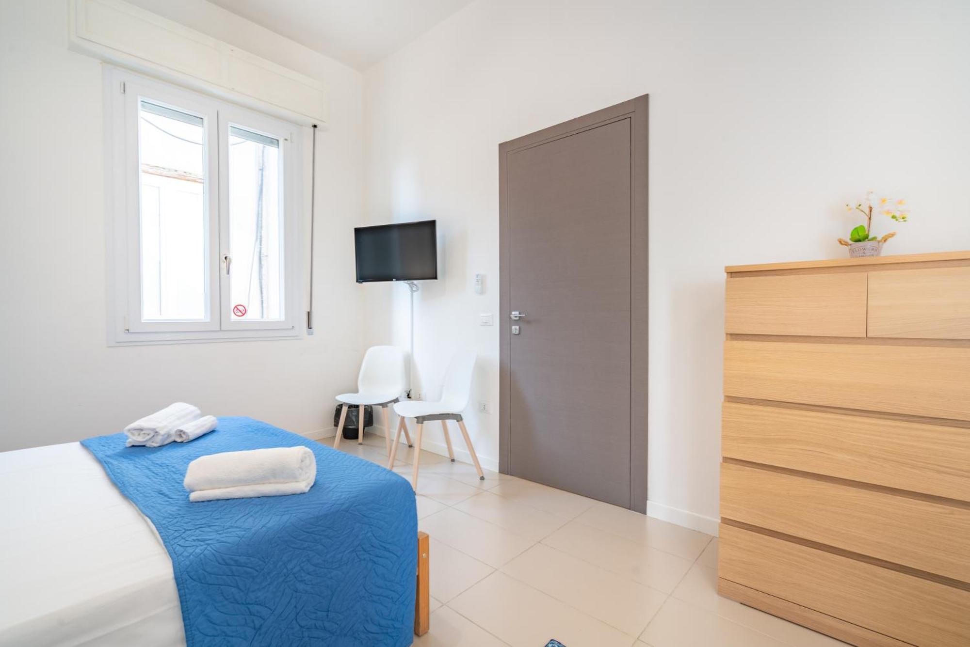 Homestay Stanze Victoria In Marina Cagliari