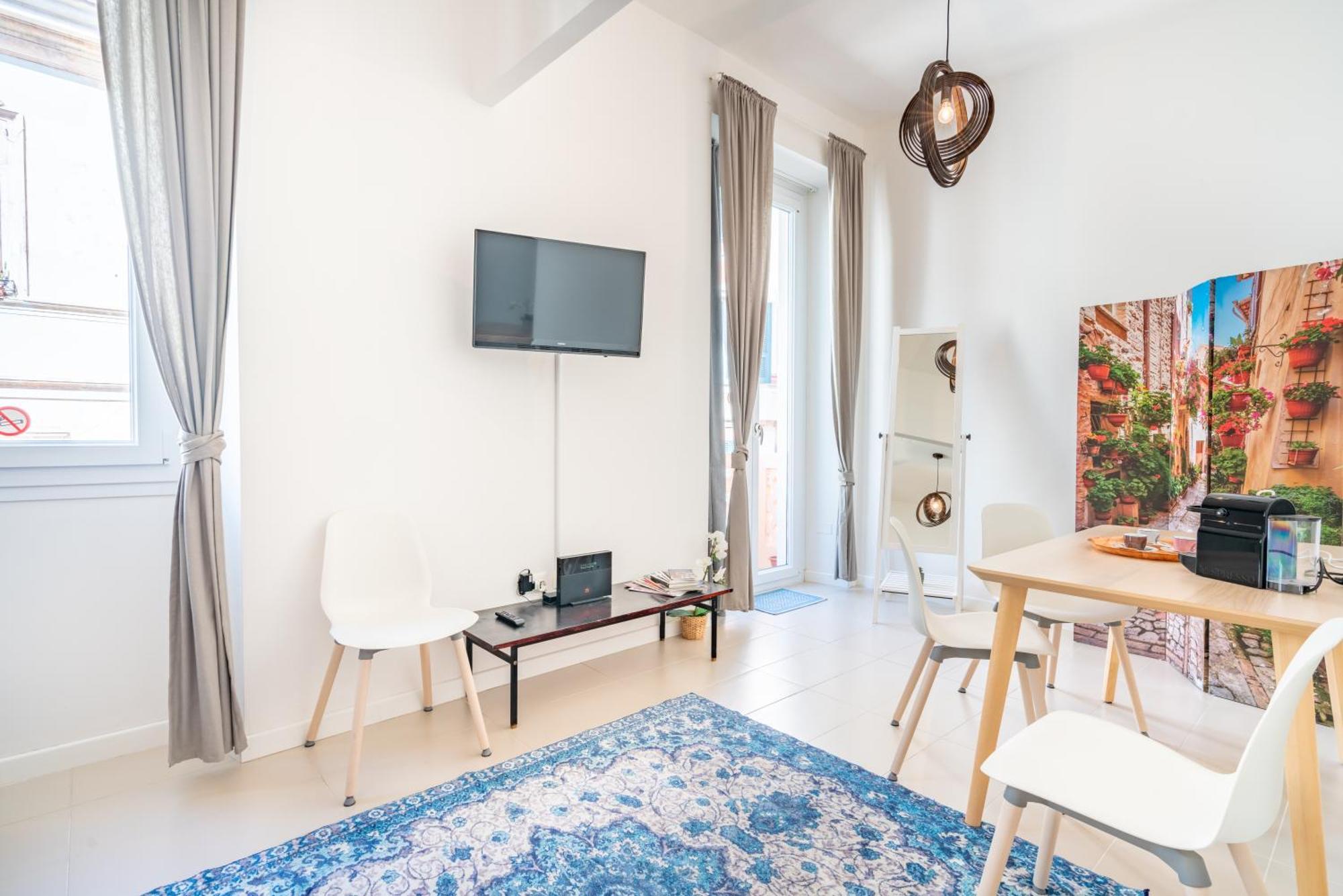 Stanze Victoria In Marina Homestay Cagliari