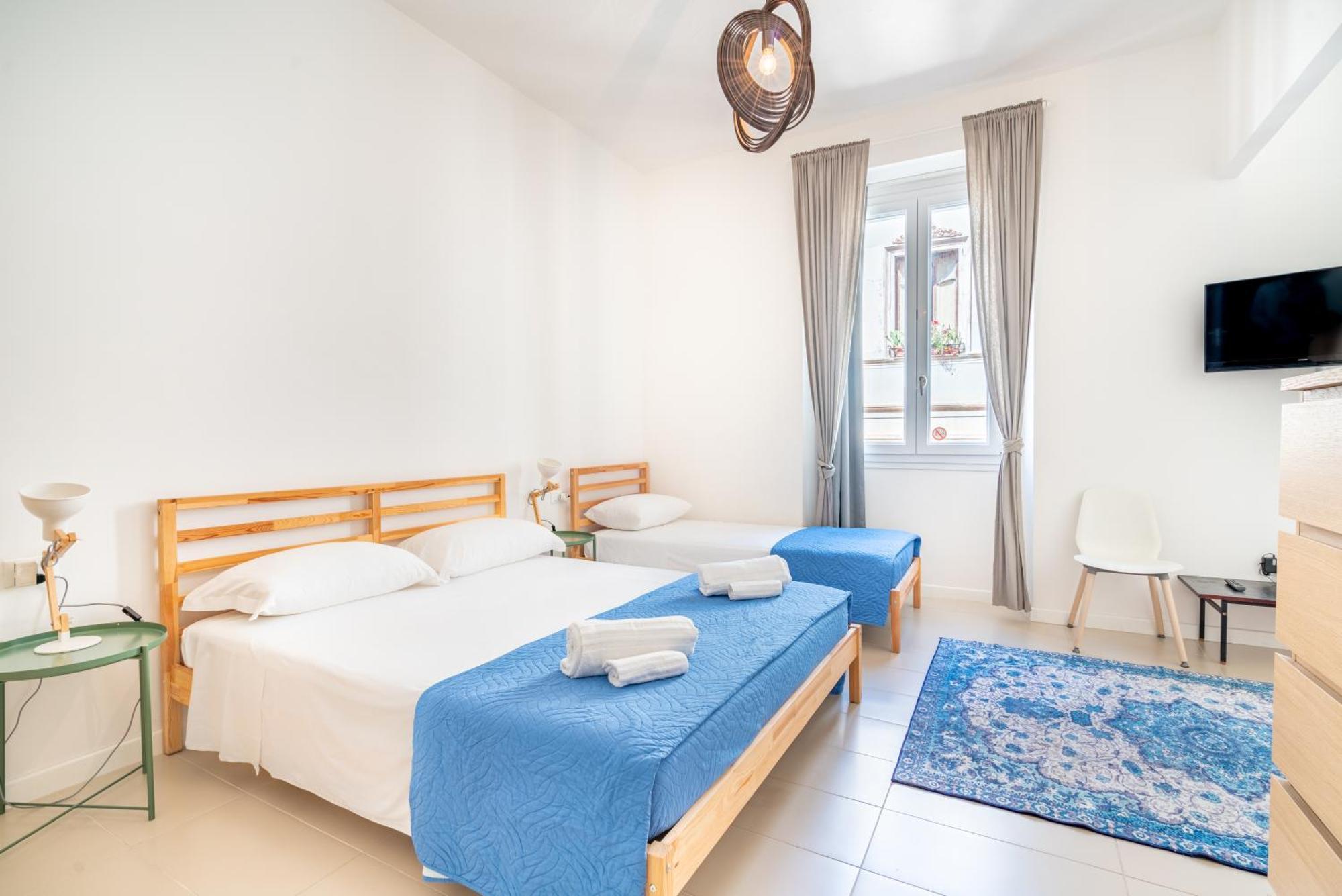 Stanze Victoria In Marina Homestay Cagliari