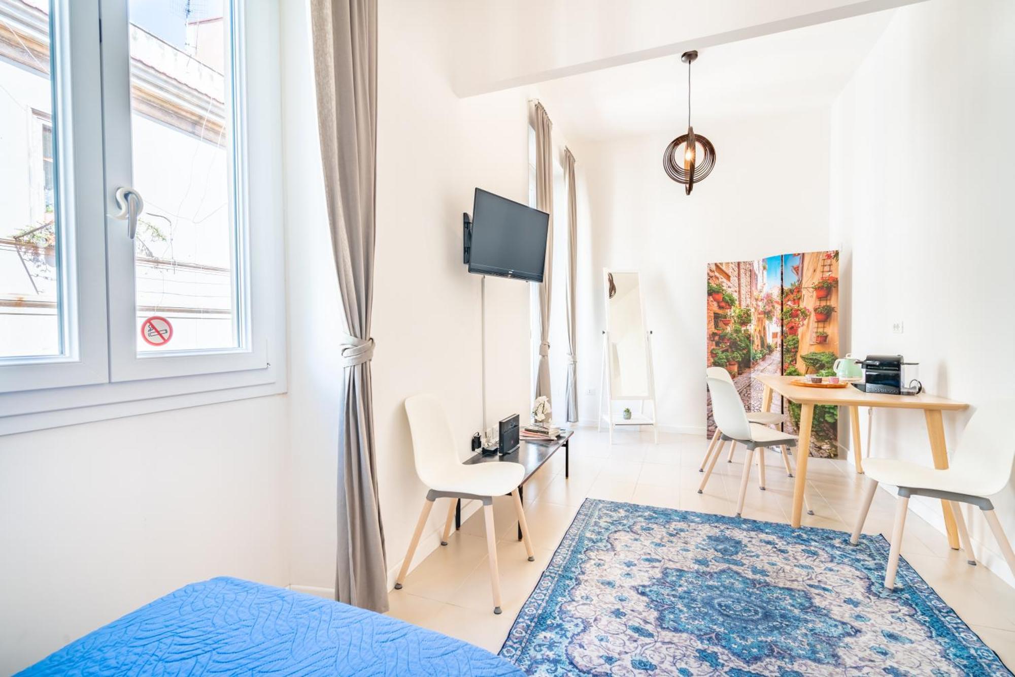 Homestay Stanze Victoria In Marina Cagliari