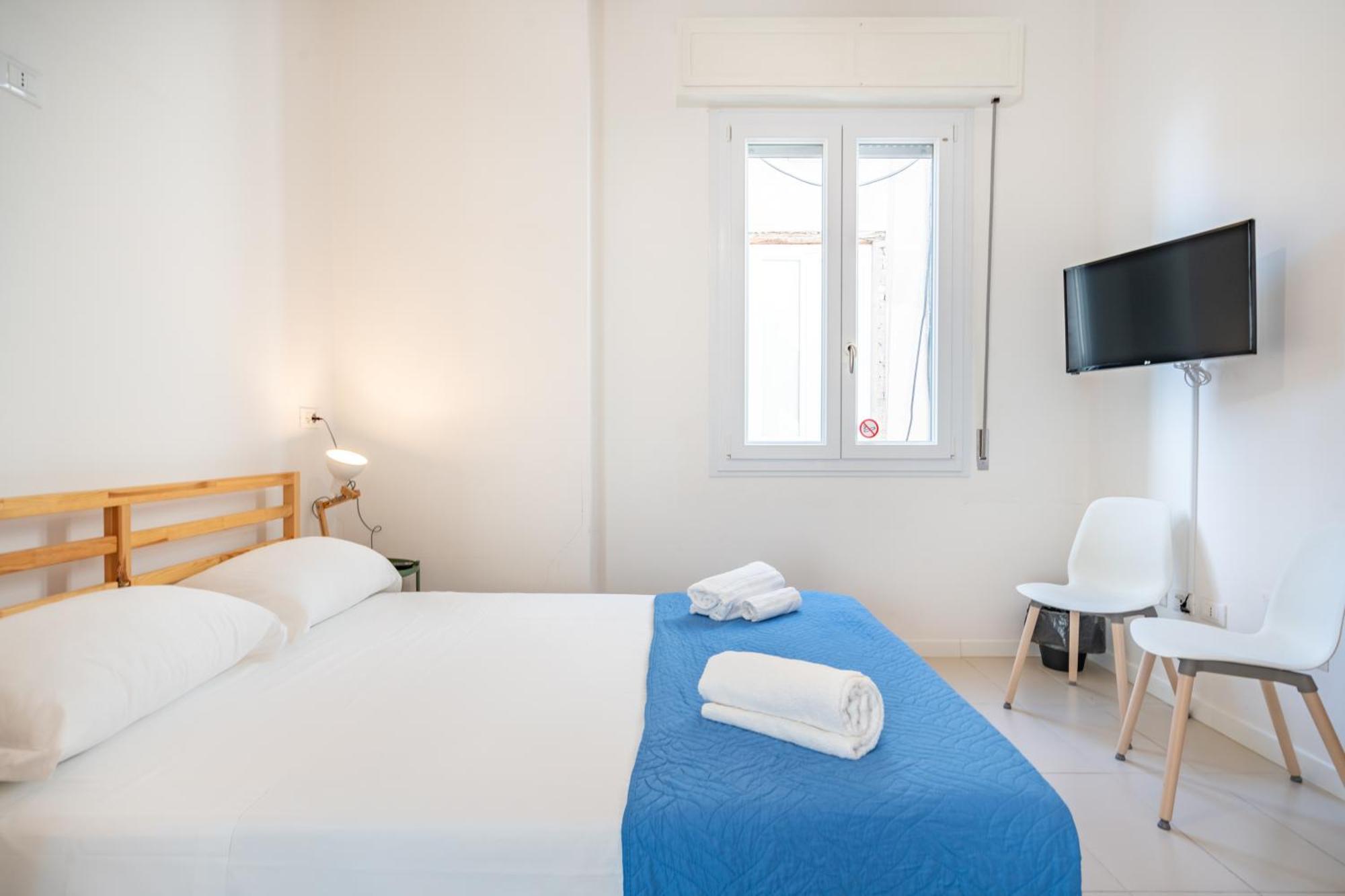 Homestay Stanze Victoria In Marina Cagliari