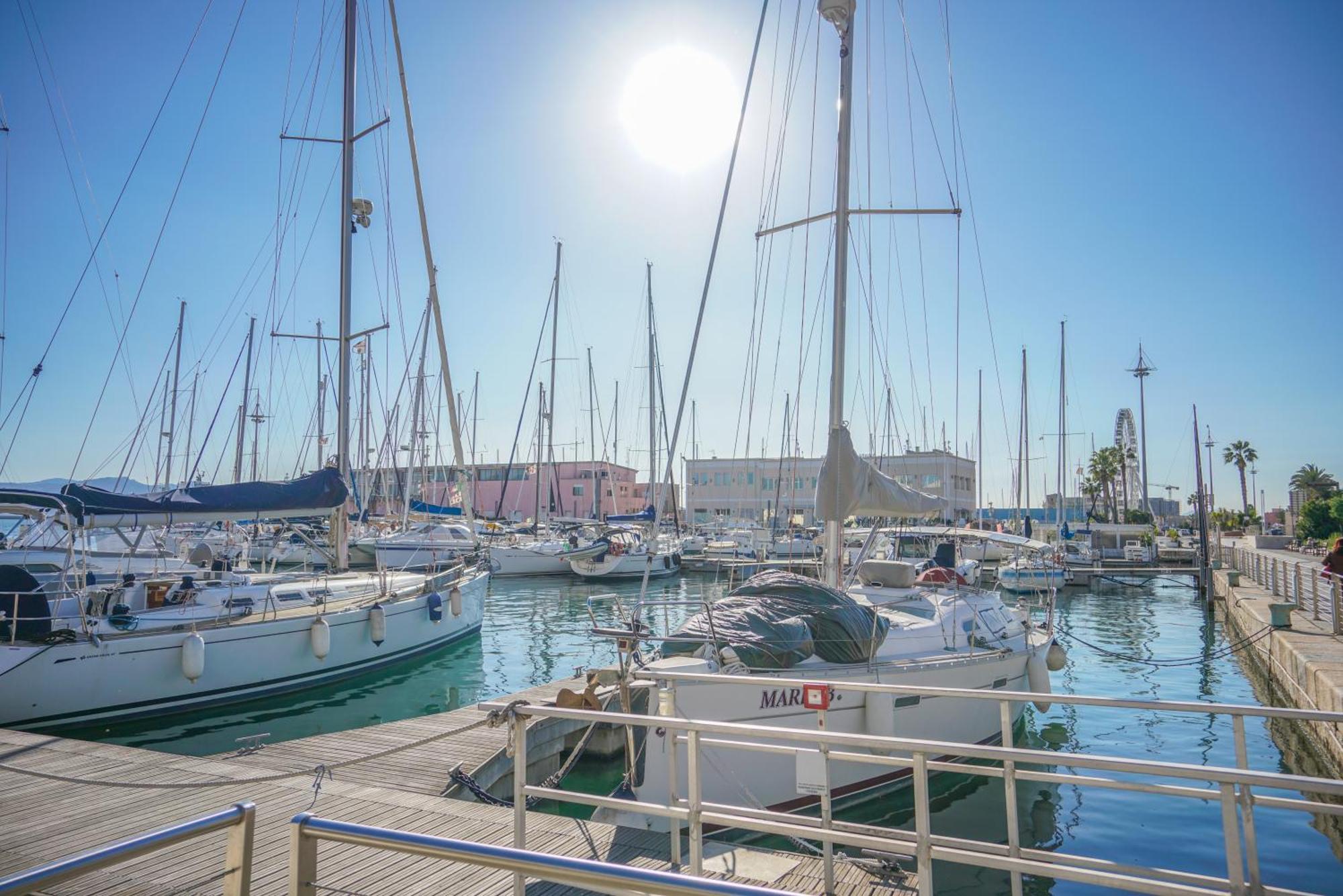 Stanze Victoria In Marina * Cagliari